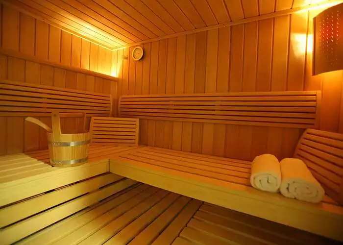 سونا خشک ثابت