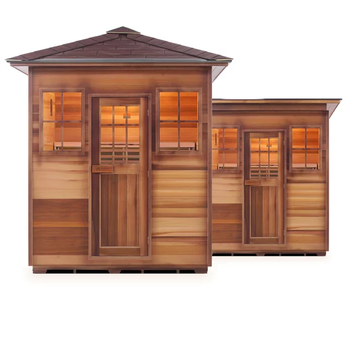 استفاده از سونا خشک