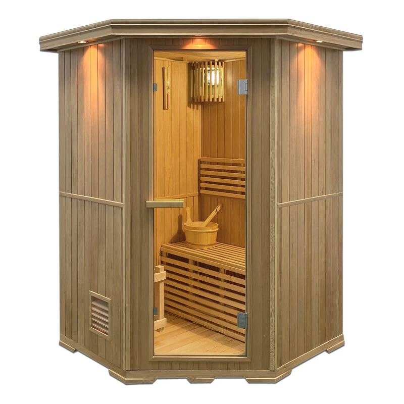 استفاده از سونا خشک