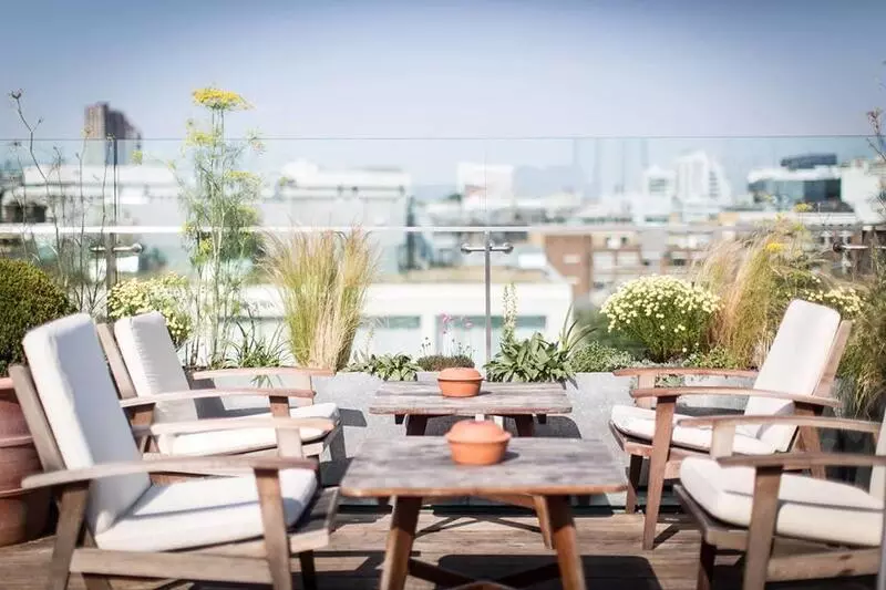 ساخت روف گاردن در تهران